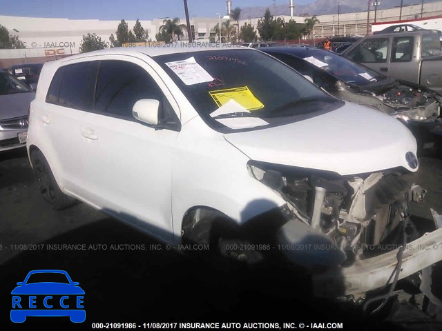 2008 Scion XD JTKKU10498J008215 Bild 0