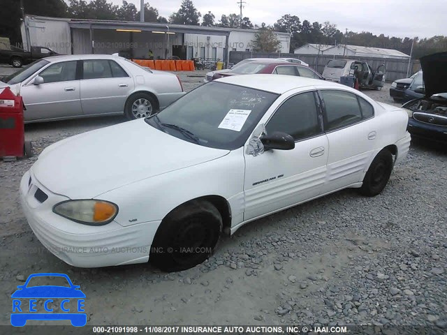 1999 Pontiac Grand Am SE 1G2NE52E0XM827954 image 1