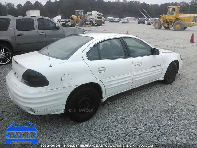 1999 Pontiac Grand Am SE 1G2NE52E0XM827954 image 3