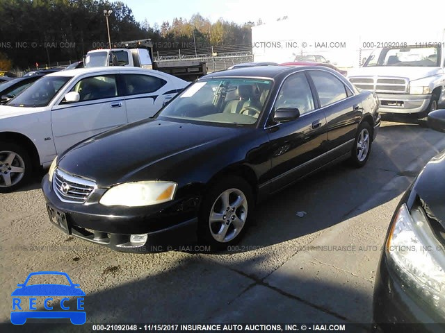 2001 Mazda Millenia JM1TA221511718022 image 1