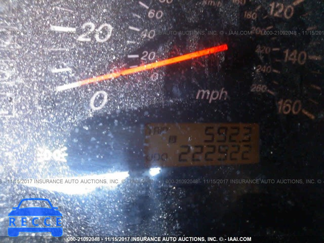 2001 Mazda Millenia JM1TA221511718022 image 6