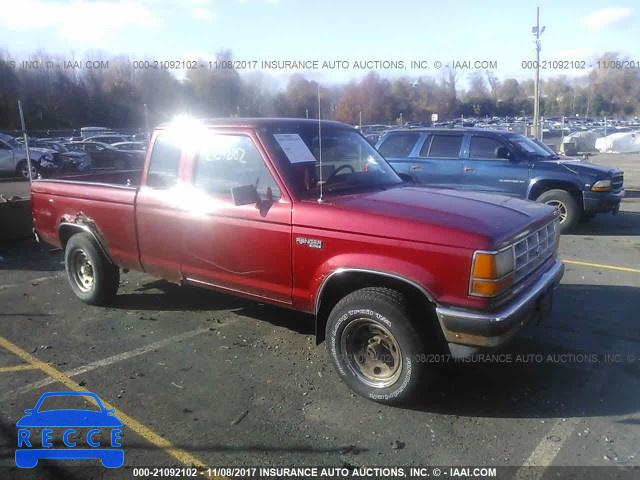 1992 Ford Ranger SUPER CAB 1FTCR15T8NTA42479 image 0