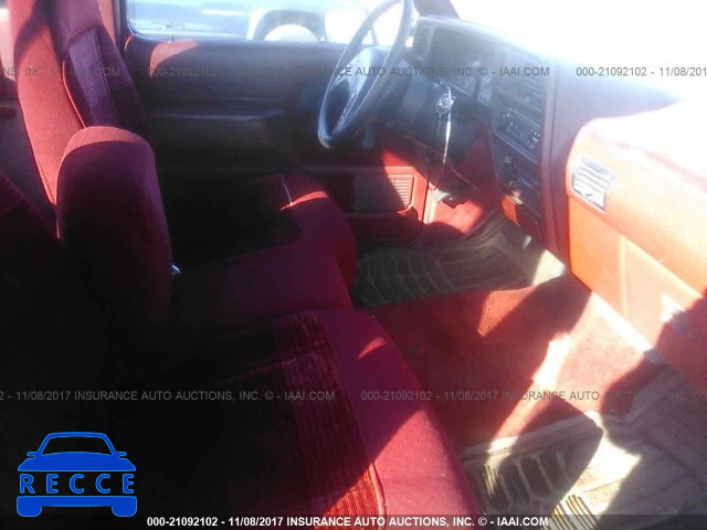1992 Ford Ranger SUPER CAB 1FTCR15T8NTA42479 image 4