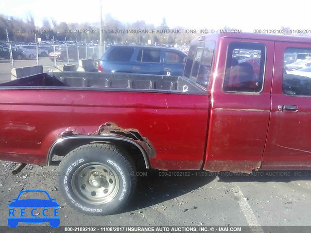 1992 Ford Ranger SUPER CAB 1FTCR15T8NTA42479 image 5