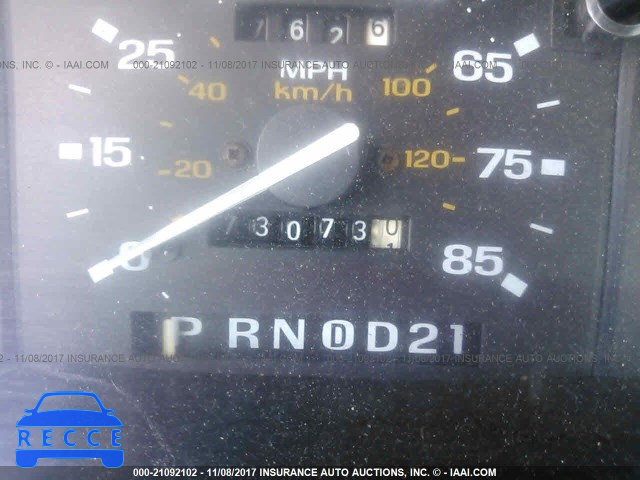 1992 Ford Ranger SUPER CAB 1FTCR15T8NTA42479 image 6