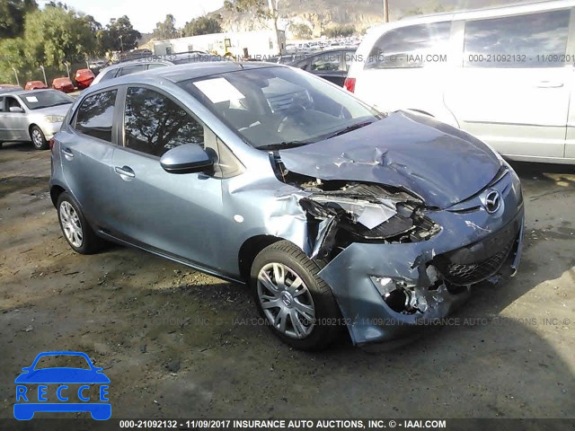 2014 Mazda Mazda2 SPORT JM1DE1KZ8E0171140 image 0