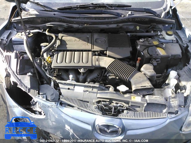 2014 Mazda Mazda2 SPORT JM1DE1KZ8E0171140 image 9