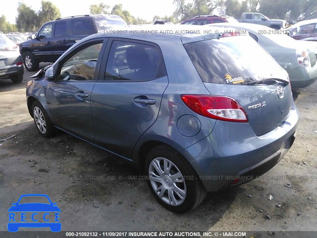 2014 Mazda Mazda2 SPORT JM1DE1KZ8E0171140 image 2