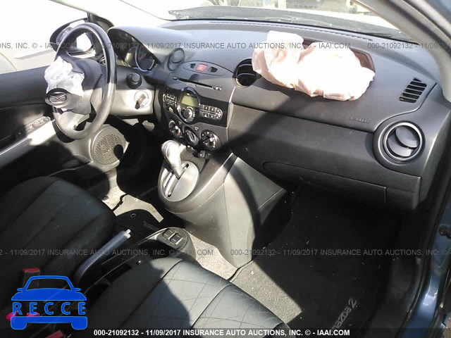 2014 Mazda Mazda2 SPORT JM1DE1KZ8E0171140 image 4