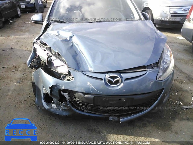 2014 Mazda Mazda2 SPORT JM1DE1KZ8E0171140 image 5