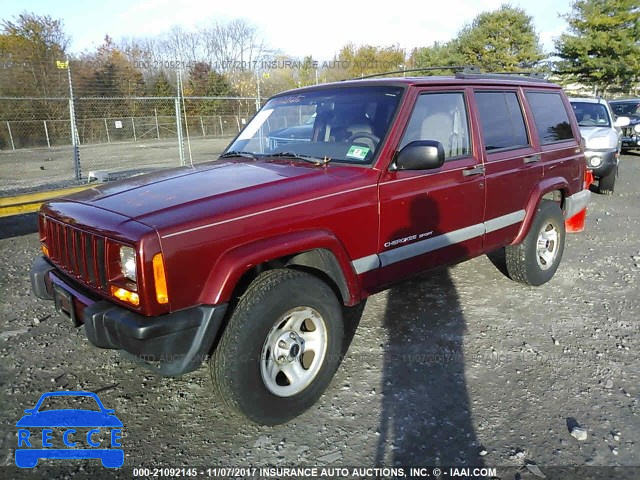 1999 Jeep Cherokee SPORT/CLASSIC 1J4FF68S1XL566303 image 1