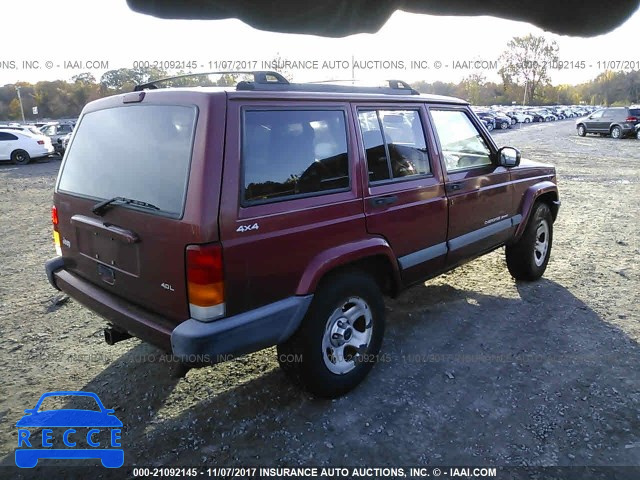1999 Jeep Cherokee SPORT/CLASSIC 1J4FF68S1XL566303 image 3