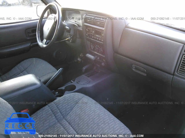 1999 Jeep Cherokee SPORT/CLASSIC 1J4FF68S1XL566303 image 4
