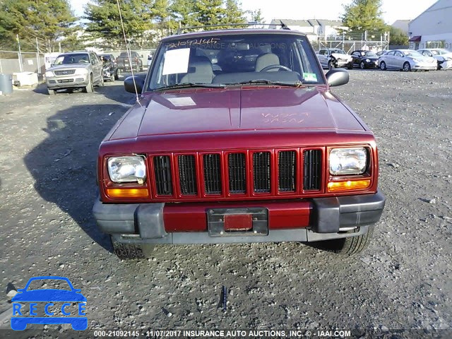 1999 Jeep Cherokee SPORT/CLASSIC 1J4FF68S1XL566303 image 5