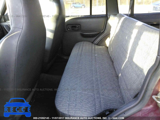 1999 Jeep Cherokee SPORT/CLASSIC 1J4FF68S1XL566303 image 7
