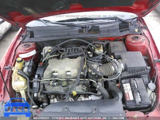 2001 Pontiac Grand Am GT 1G2NW12E21M578098 image 9