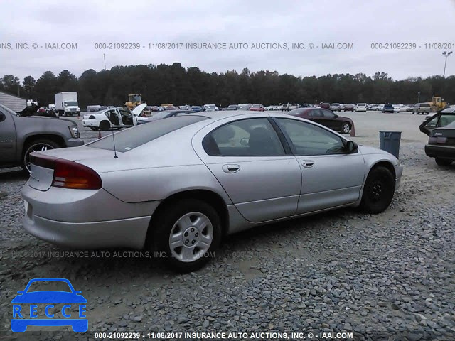 2002 Dodge Intrepid SE 2B3HD46R02H137038 image 3