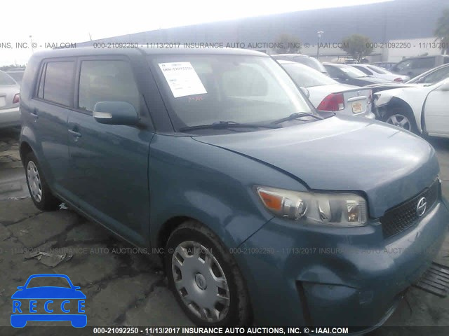 2009 Scion XB XB JTLKE50E491089330 Bild 0