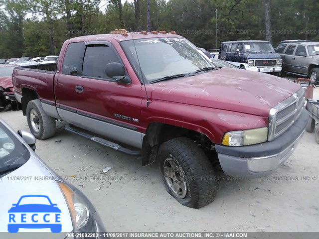 1998 Dodge RAM 2500 1B7KF23W8WJ170581 зображення 0