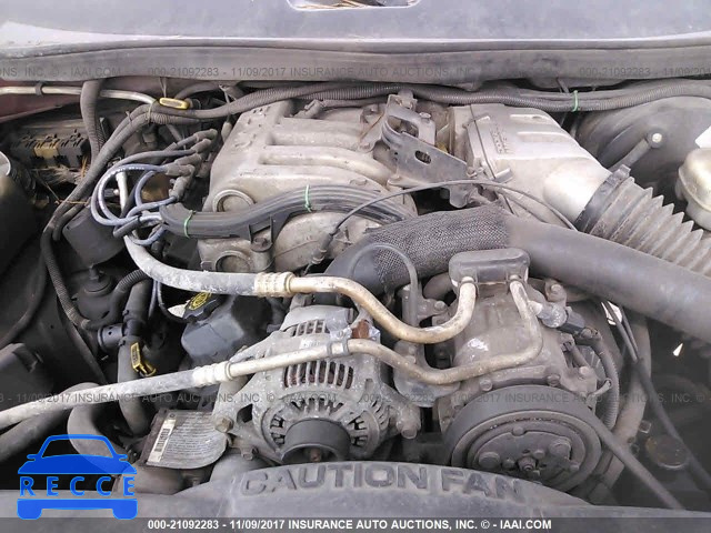 1998 Dodge RAM 2500 1B7KF23W8WJ170581 image 9