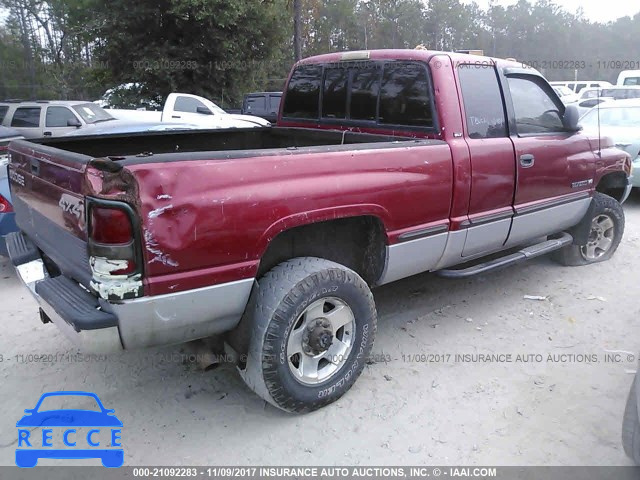 1998 Dodge RAM 2500 1B7KF23W8WJ170581 Bild 3