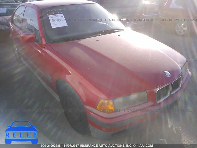 1995 BMW 318 TI AUTOMATICATIC WBACG6321SAM72145 image 0