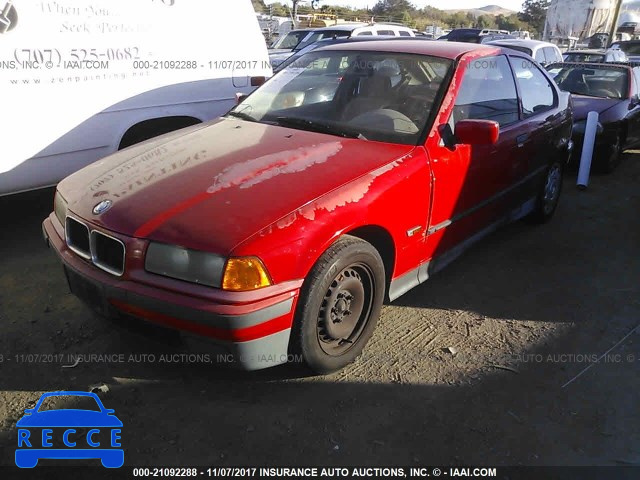1995 BMW 318 TI AUTOMATICATIC WBACG6321SAM72145 image 1