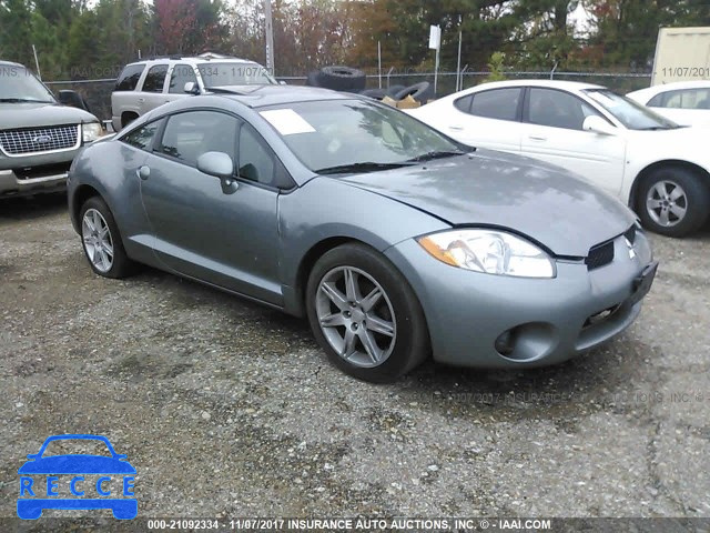 2007 Mitsubishi Eclipse ES 4A3AK64F87E070615 зображення 0