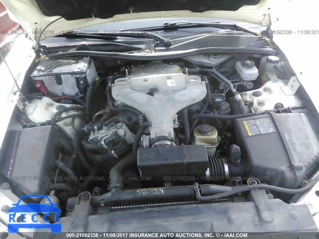 2004 CADILLAC CTS 1G6DM577040165674 image 9