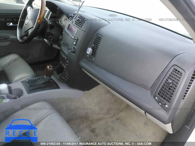 2004 CADILLAC CTS 1G6DM577040165674 image 4