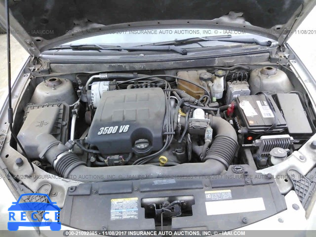 2005 Pontiac G6 GT 1G2ZH528254153080 Bild 9