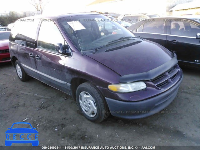 1998 Dodge Caravan SE/SPORT 2B4GP45G9WR648021 зображення 0