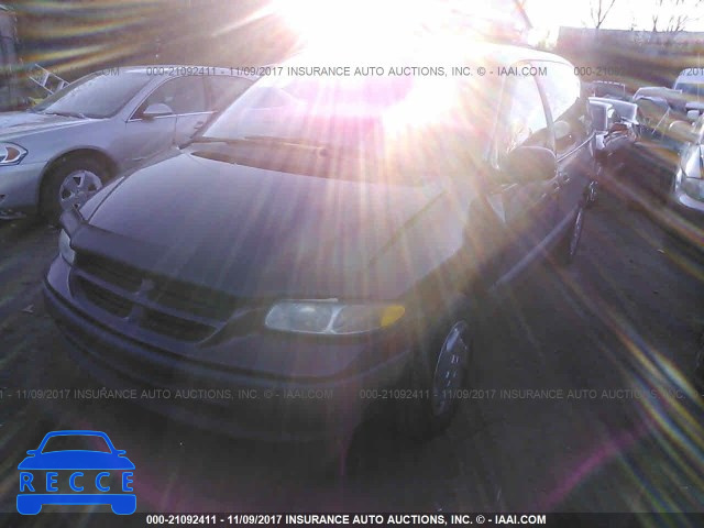 1998 Dodge Caravan SE/SPORT 2B4GP45G9WR648021 зображення 1