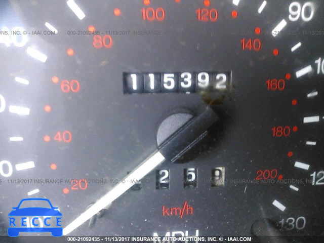 1999 Ford Contour SE 1FAFP6632XK204961 зображення 6
