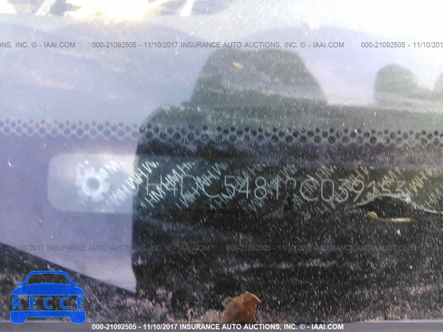 2002 Acura RSX JH4DC54812C039153 image 8