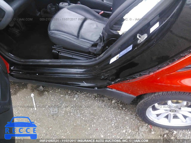 2008 Smart Fortwo PASSION WMEEK31X38K140591 image 5