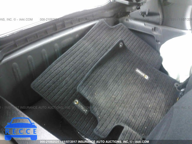 2008 Smart Fortwo PASSION WMEEK31X38K140591 image 7