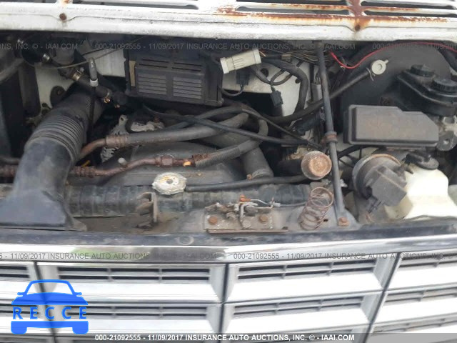 1992 DODGE RAM VAN B250 2B6HB21Y2NK107753 image 9