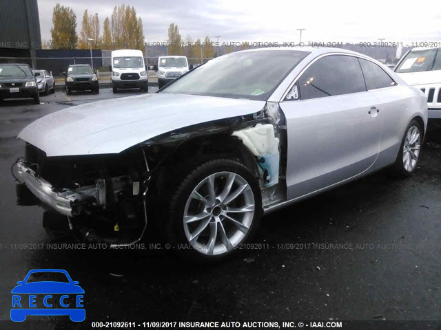 2013 Audi A5 PREMIUM PLUS WAULFAFR5DA001830 image 1