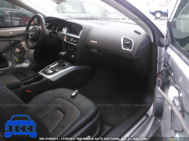 2013 Audi A5 PREMIUM PLUS WAULFAFR5DA001830 зображення 4