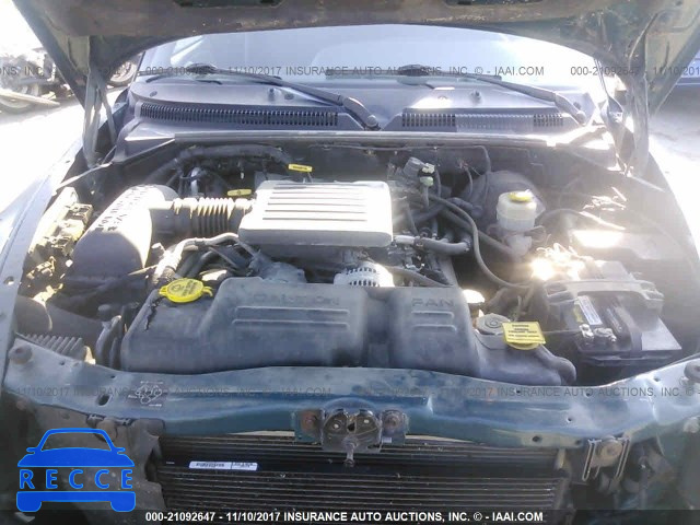 2000 DODGE DURANGO 1B4HS28N5YF151897 image 9