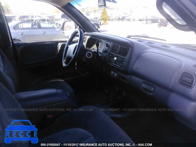 2000 DODGE DURANGO 1B4HS28N5YF151897 зображення 4