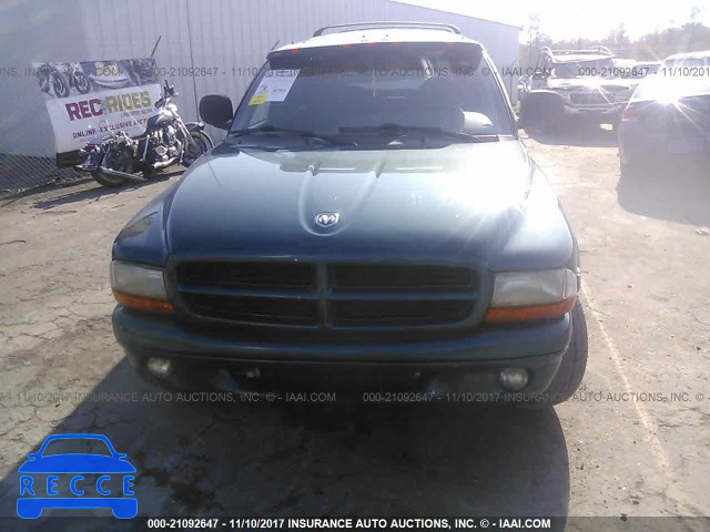 2000 DODGE DURANGO 1B4HS28N5YF151897 image 5