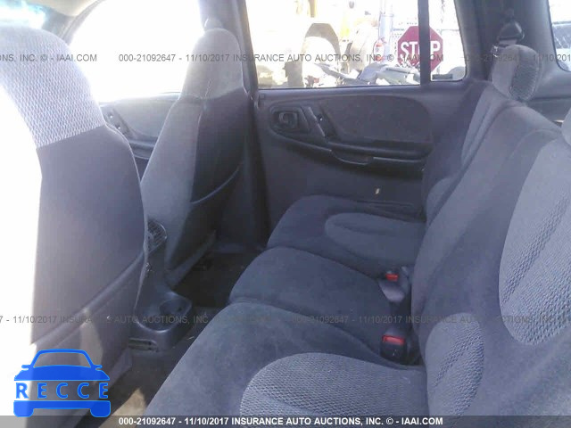 2000 DODGE DURANGO 1B4HS28N5YF151897 зображення 7