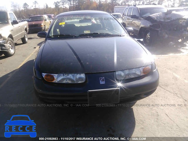 2002 Saturn SL2 1G8ZJ52702Z161257 Bild 5