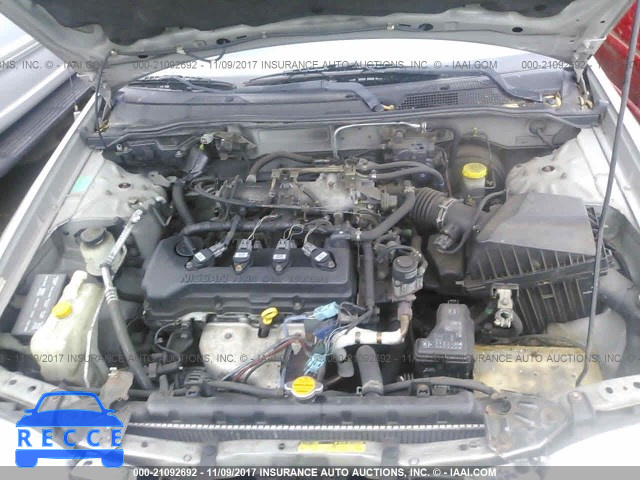 2001 Nissan Sentra XE/GXE 3N1CB51D91L491780 image 9