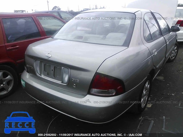 2001 Nissan Sentra XE/GXE 3N1CB51D91L491780 image 3