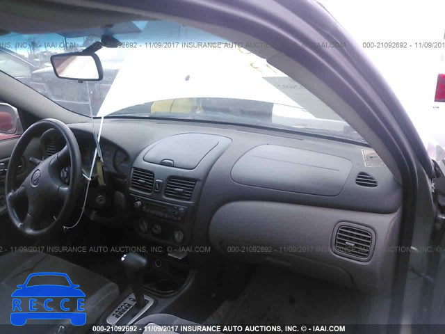 2001 Nissan Sentra XE/GXE 3N1CB51D91L491780 image 4
