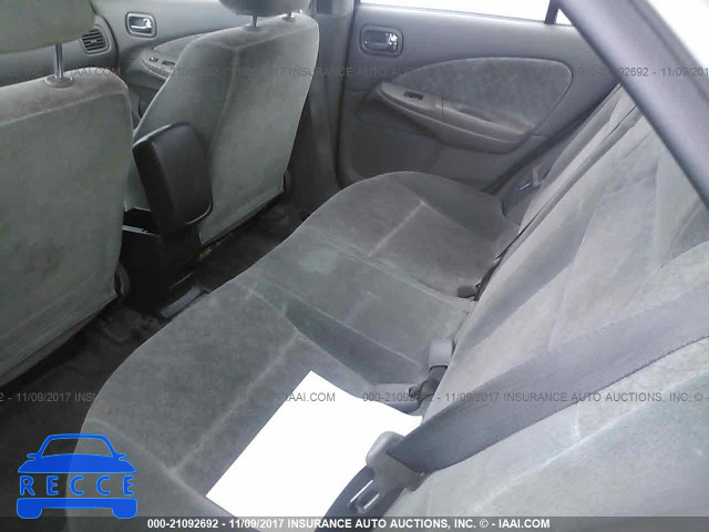 2001 Nissan Sentra XE/GXE 3N1CB51D91L491780 image 7