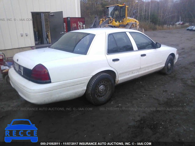 2007 Ford Crown Victoria POLICE INTERCEPTOR 2FAHP71WX7X151410 image 3